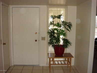 FRONT ENTRY