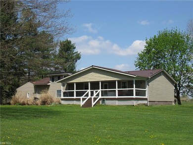 Another View of the Home from the backyard