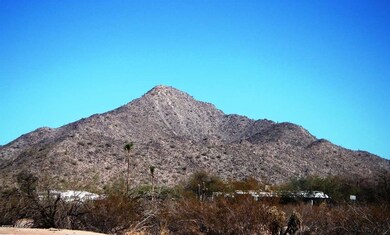 mountain views