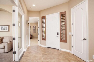 Entry way
