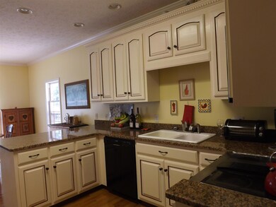 Additional View of Kitchen, abundance of Cabinetry with  Pantry