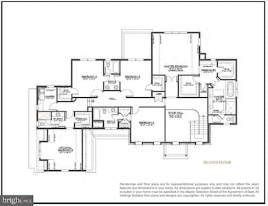 3001 Blackston Dr, Townsend, DE 19734 - photo 3