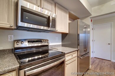 Brand new stainless appliances!