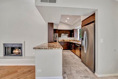 Kitchen LR