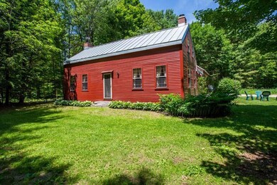 Front exterior