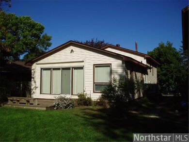 The home would make a great cabin located just 20 