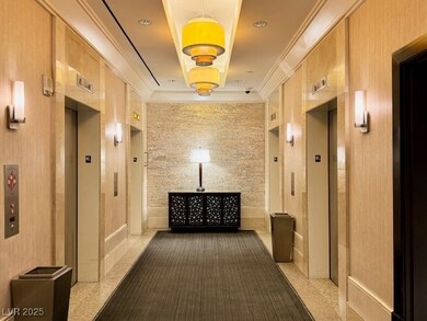 Elevator area