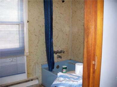 Bathroom.