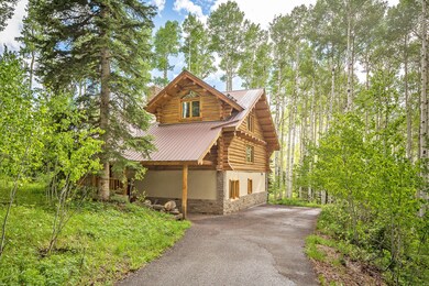 DRIVEWAY AND COVERED PARKING