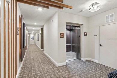 Elevator leading up to your new home