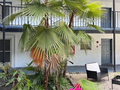 Front door first floor