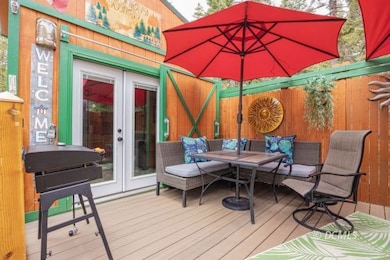 Trex Deck