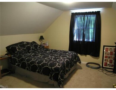 Bedroom. New carpet in both bedrooms
