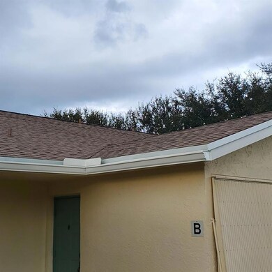 New shingle roof