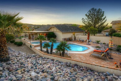 POOL/SPA AREA