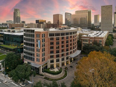 Experience urban sophistication at 1901 Post Oak B