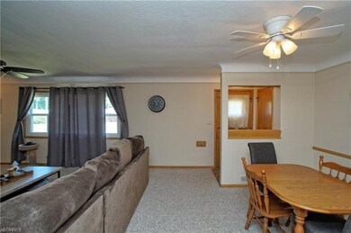 As you enter the home their is a coat closet and v