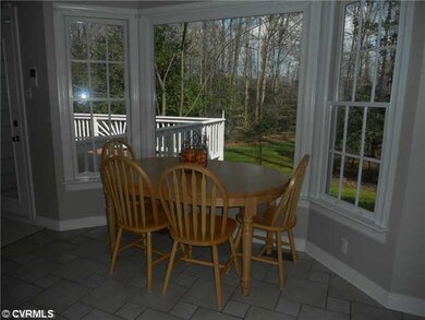 Breakfast Nook