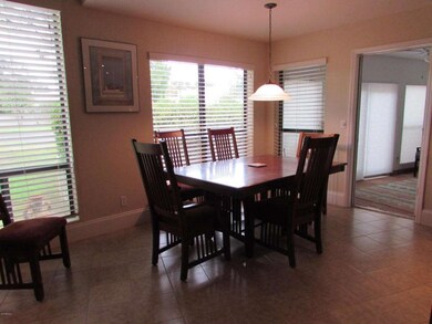 room for a large table