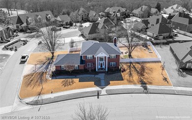 Large corner lot