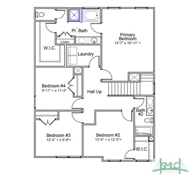 106 Garnet Ct, Springfield, GA 31329 - photo 4