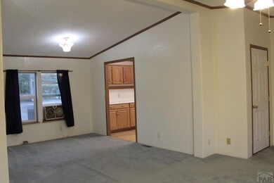 Looking from LR to Office/Family Area