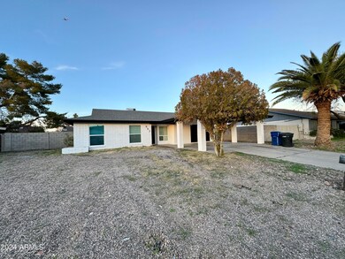 Big Front yard