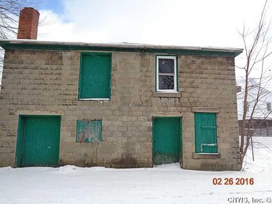 Exterior Front.