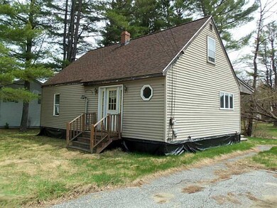 Exterior Front.