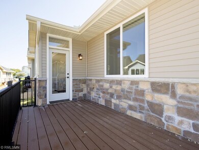Great patio off the sunroom to enjoy those great e