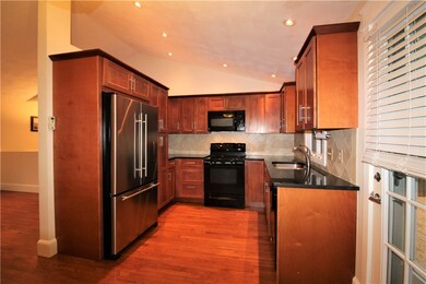 UPDATED KITCHEN