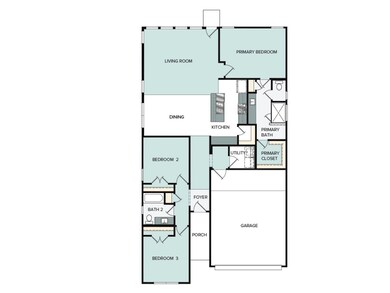 Property floor plan