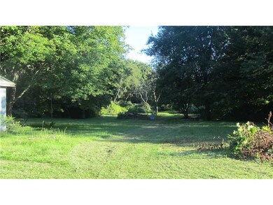 Yard/Garden.