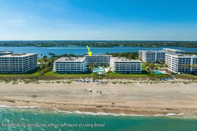 2600 S Ocean Boulevard