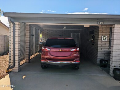 Covered Parking