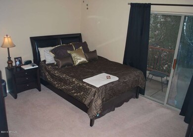master bed