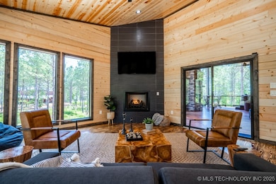 75 Redbud Springs Trail, Broken Bow, OK 74728 - photo 5