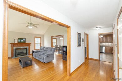 Hardwood Floors