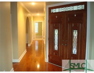 Interior Space/Layout. FOYER