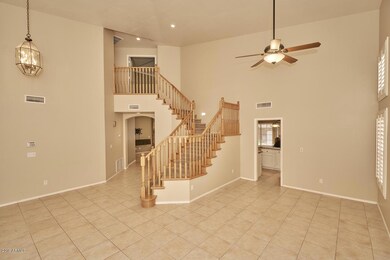Living Room-Stairs