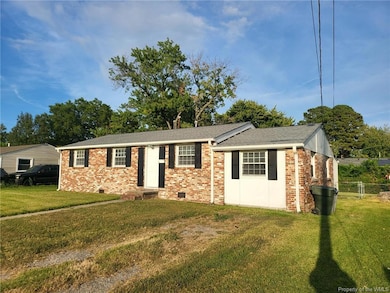 2000 Beall Dr, Hampton, VA 23663 - photo 3