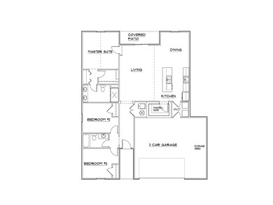 137 E Burlington Dr, Mulvane, KS 67110 - photo 3