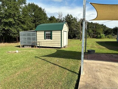Storage Shed