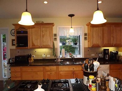 Kitchen.