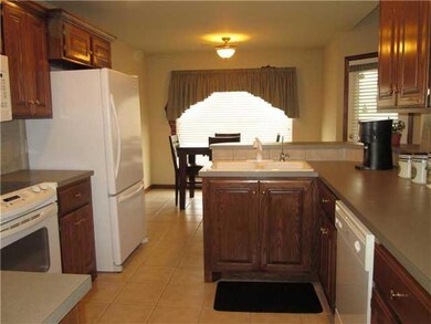 Kitchen.