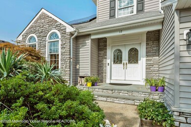 Welcoming Porch