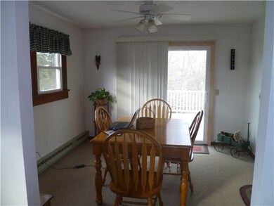 Exterior Front Dining Room