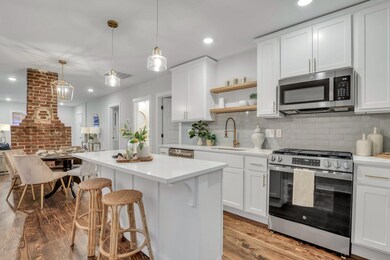 Chef's Kitchen