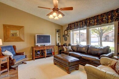 Formal Living Area