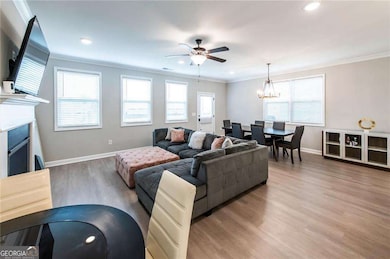 3739 Silvery Way, Powder Springs, GA 30127 - photo 5